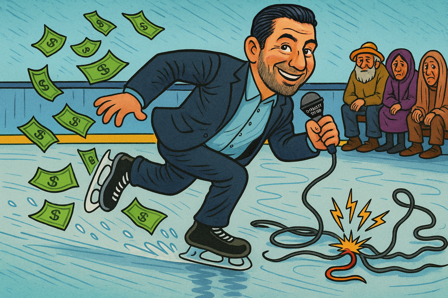 παγοδρομιο