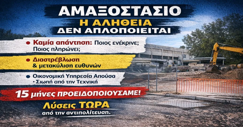 αμαξοστάσιο αγια παρασκευη