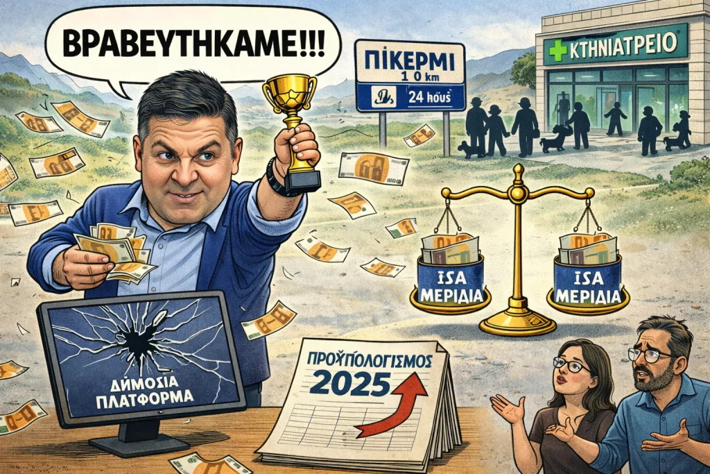 αδέσποτα αγία παρασκευή