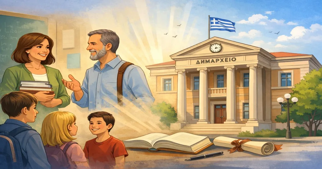 σεβασμος εκπαιδευτικη κοινοτητα