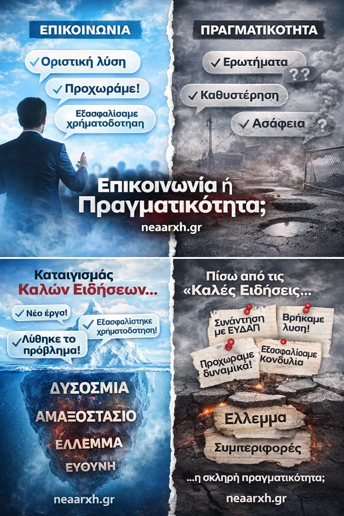 επικοινωνιακή στρατηγική