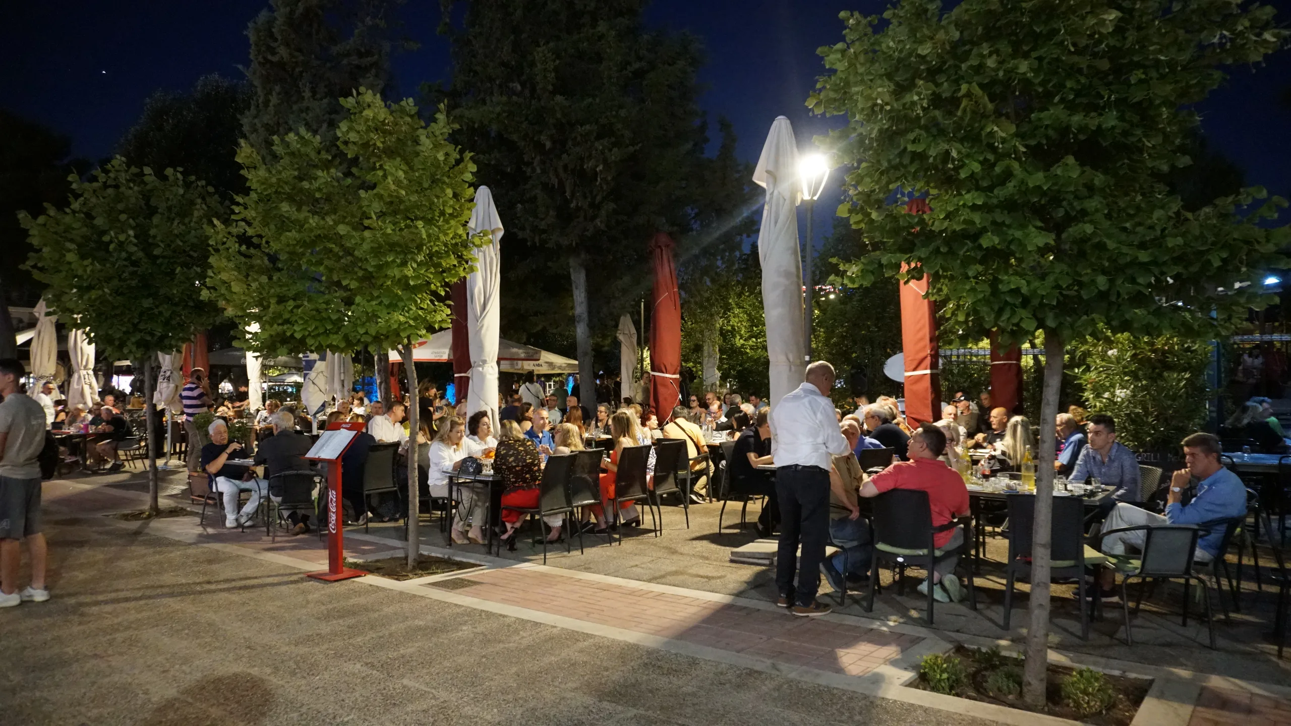 καλοκαιρινη συναντηση αγια παρασκευη